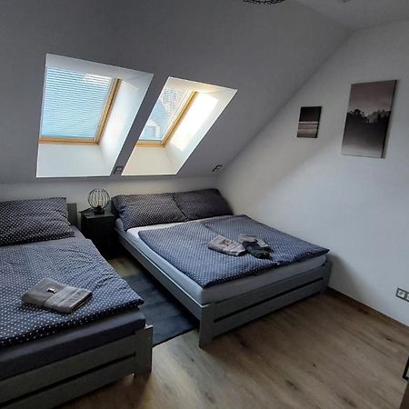 Apartman Stepa Filipovice Exteriér fotografie