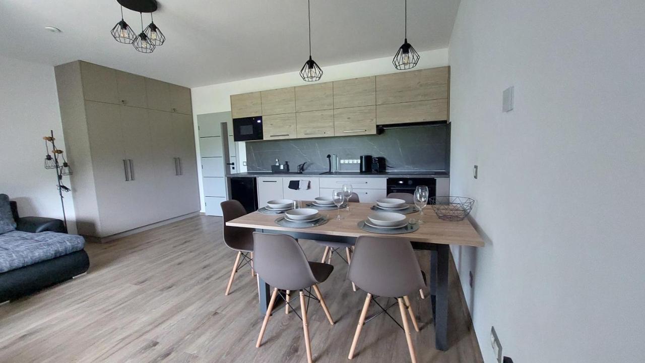 Apartman Stepa Filipovice Exteriér fotografie