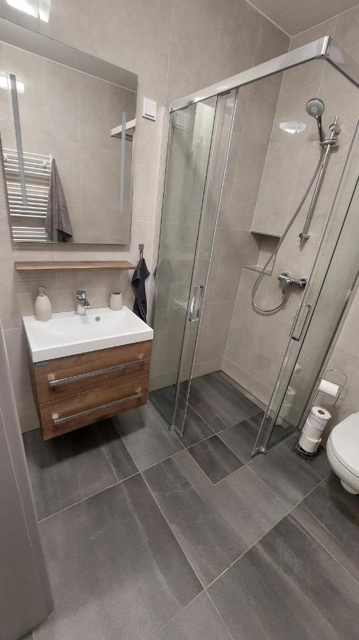 Apartman Stepa Filipovice Exteriér fotografie