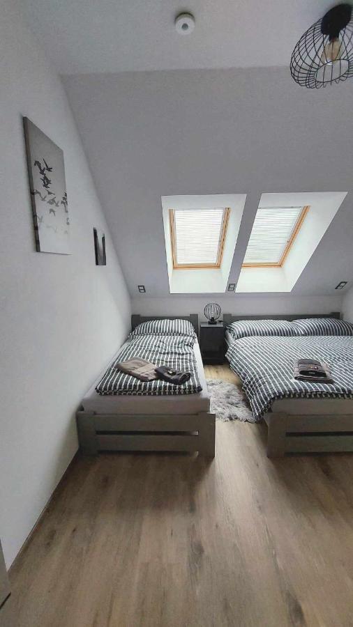 Apartman Stepa Filipovice Exteriér fotografie