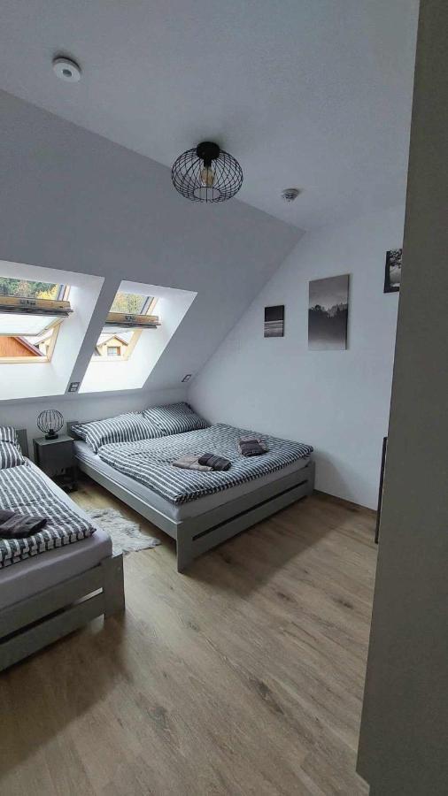 Apartman Stepa Filipovice Exteriér fotografie