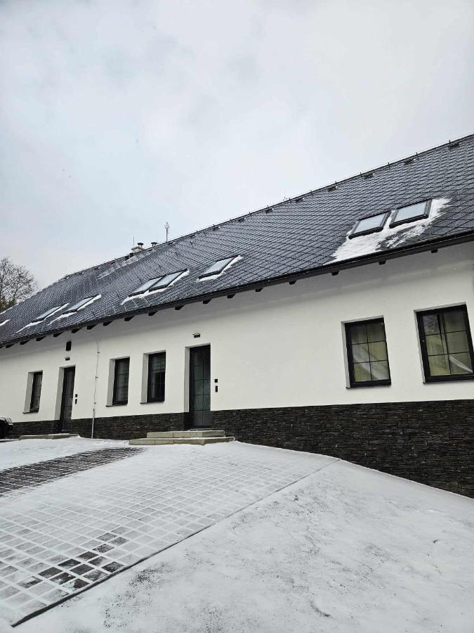 Apartman Stepa Filipovice Exteriér fotografie