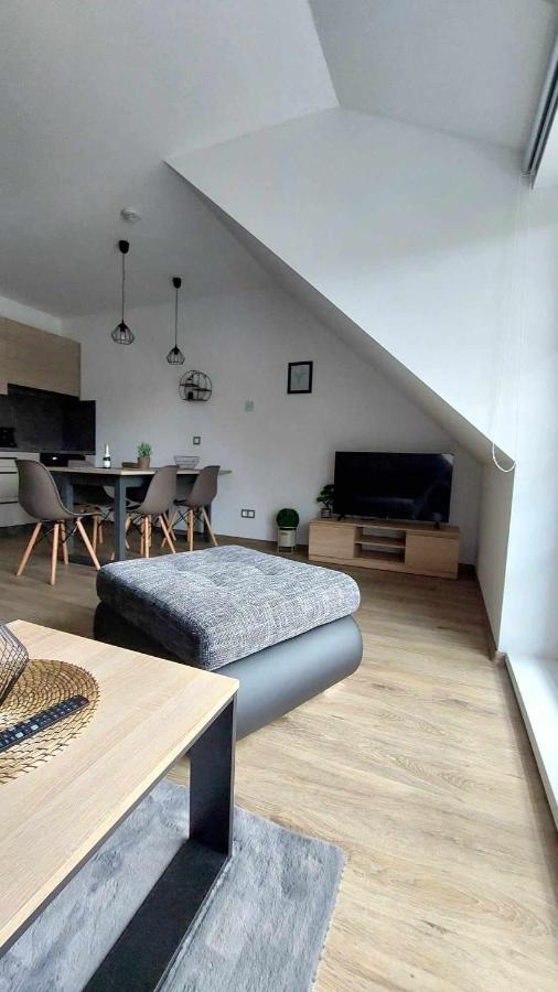 Apartman Stepa Filipovice Exteriér fotografie