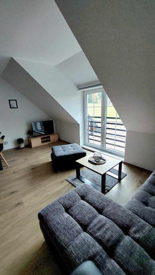 Apartman Stepa Filipovice Exteriér fotografie