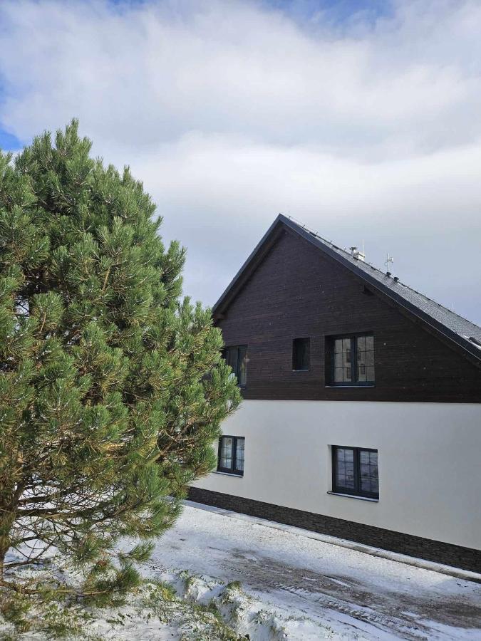 Apartman Stepa Filipovice Exteriér fotografie