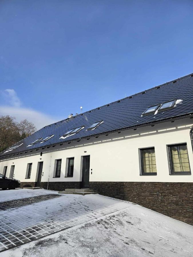 Apartman Stepa Filipovice Exteriér fotografie