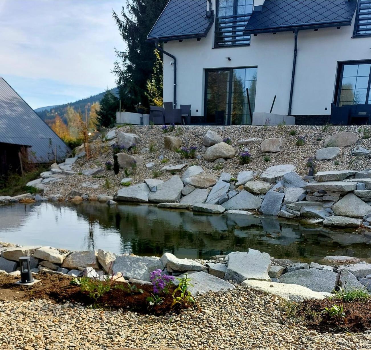 Apartman Stepa Filipovice Exteriér fotografie