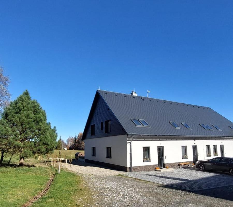 Apartman Stepa Filipovice Exteriér fotografie
