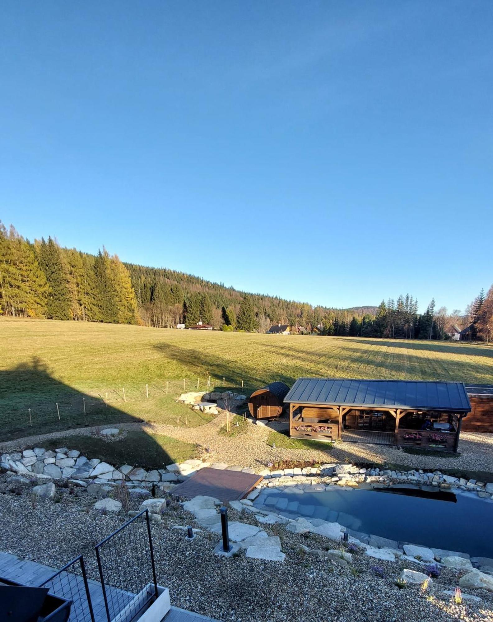 Apartman Stepa Filipovice Exteriér fotografie