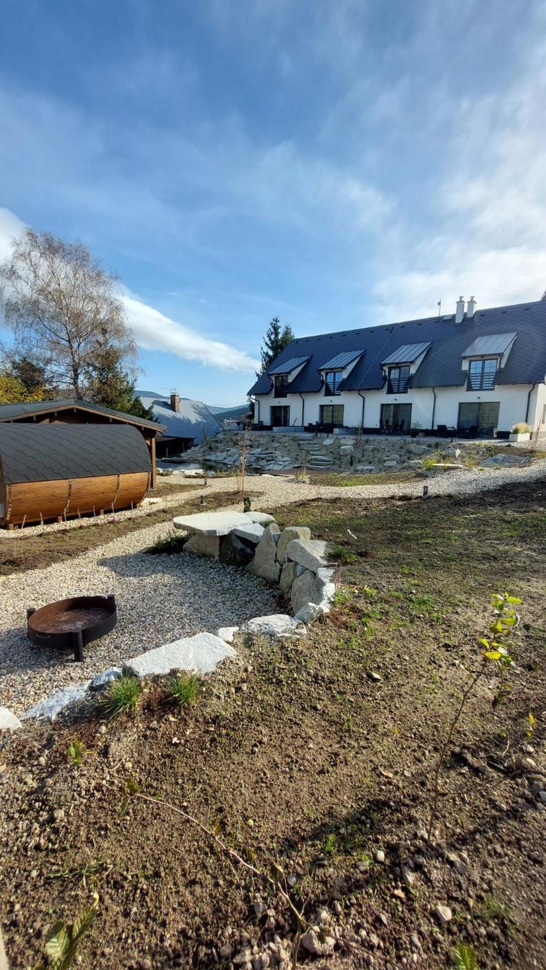 Apartman Stepa Filipovice Exteriér fotografie